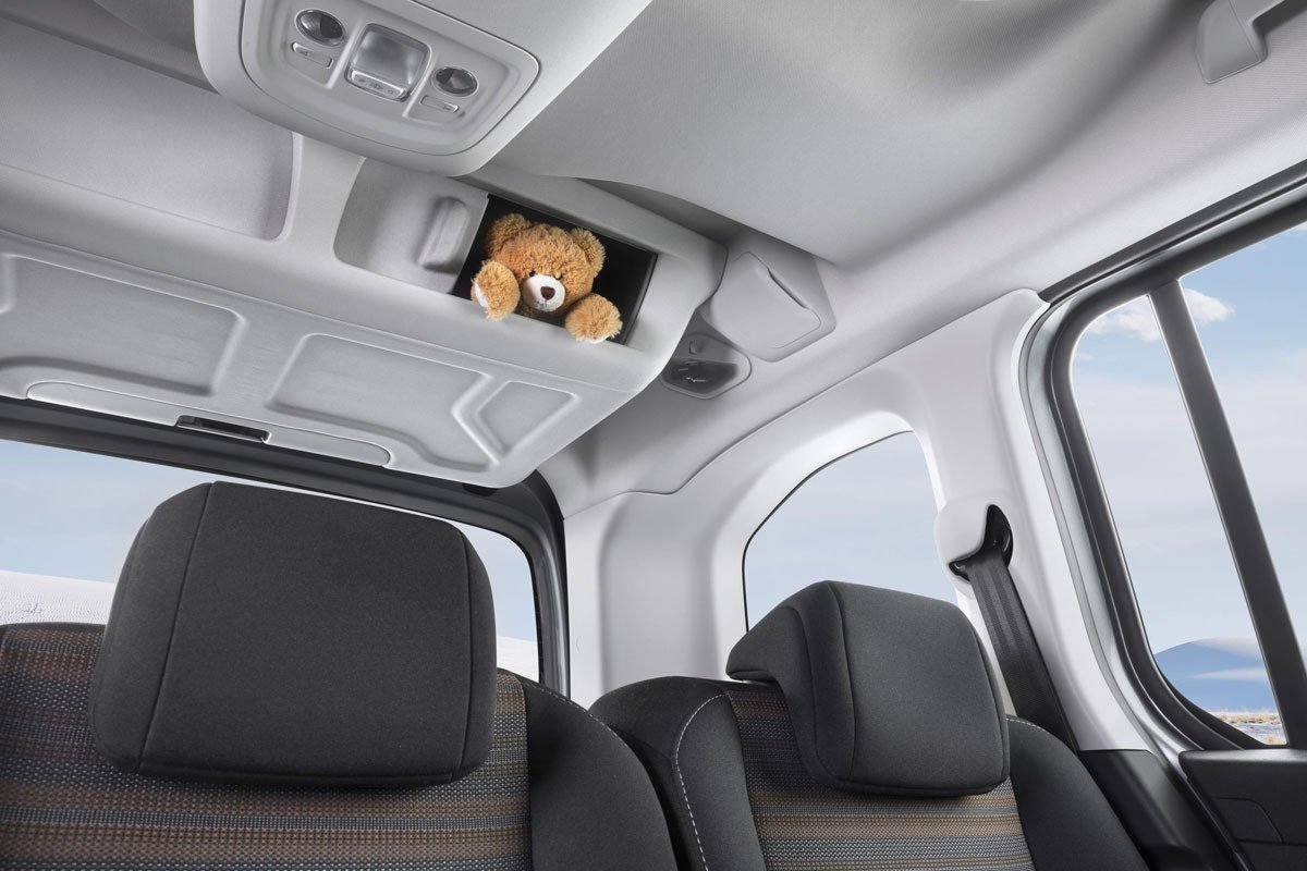 Nuevo Opel Combo Life, el comercial alemán se renueva