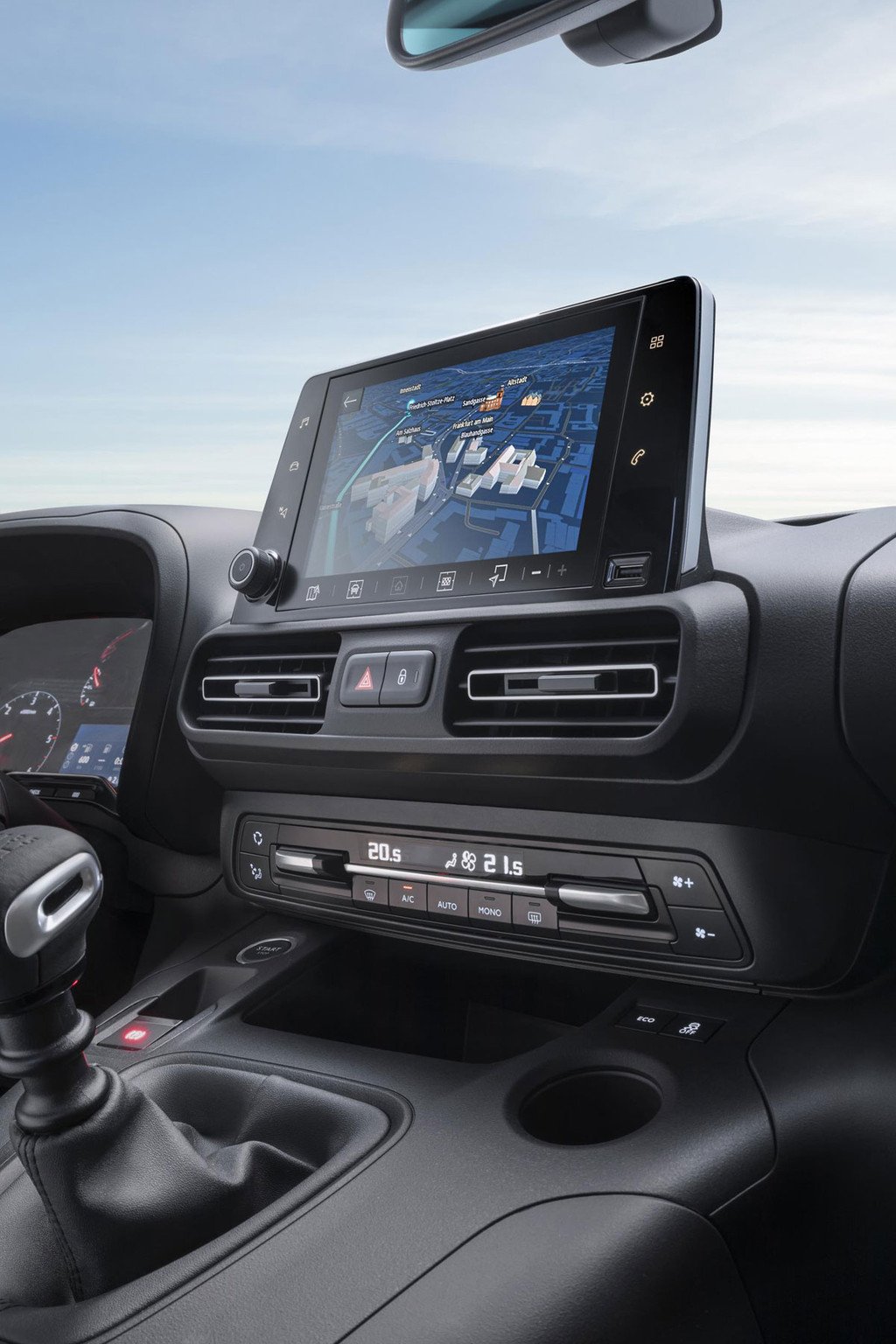 Nuevo Opel Combo Life, el comercial alemán se renueva