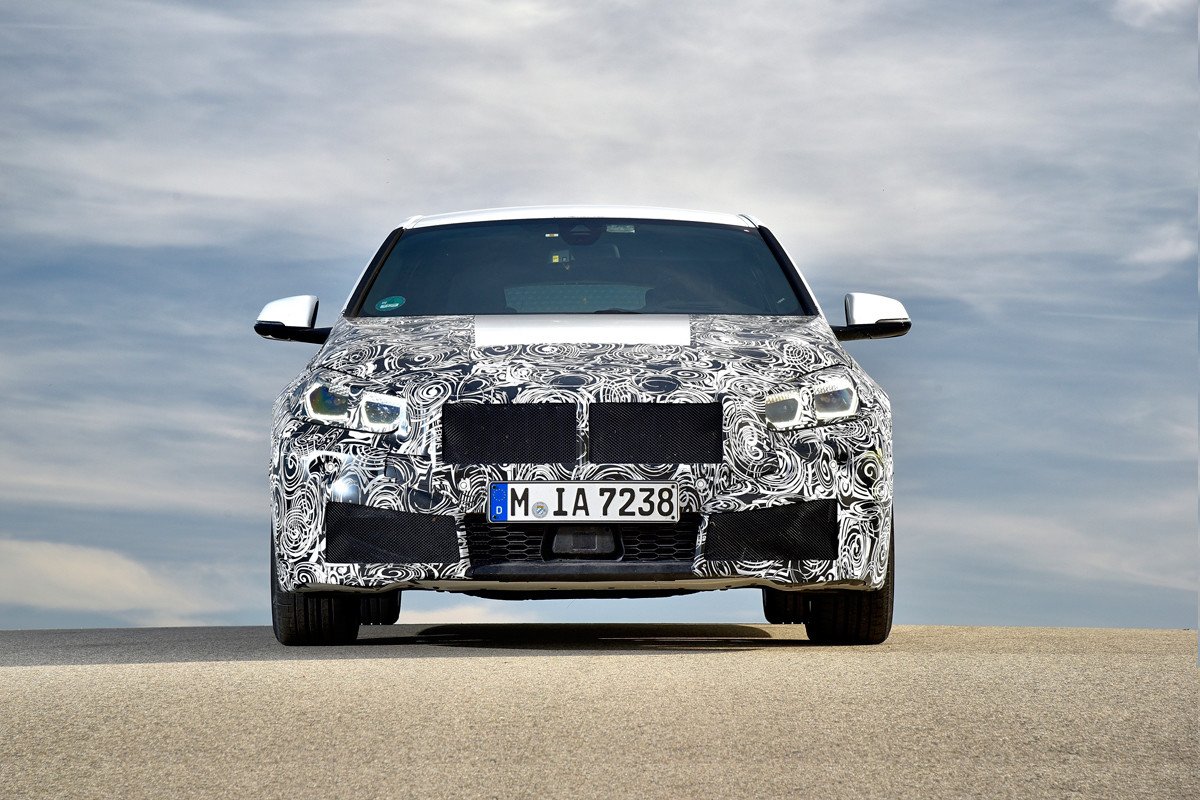 Primeros datos e imágenes del nuevo BMW Serie 1