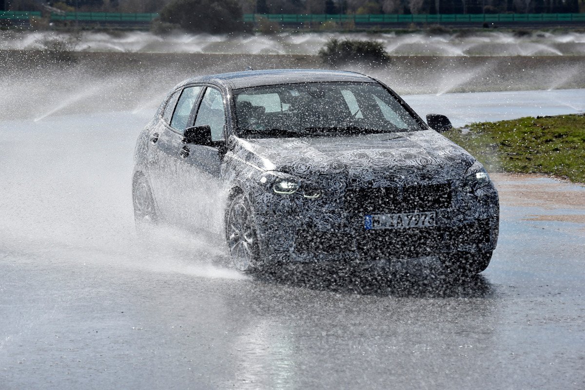 Primeros datos e imágenes del nuevo BMW Serie 1