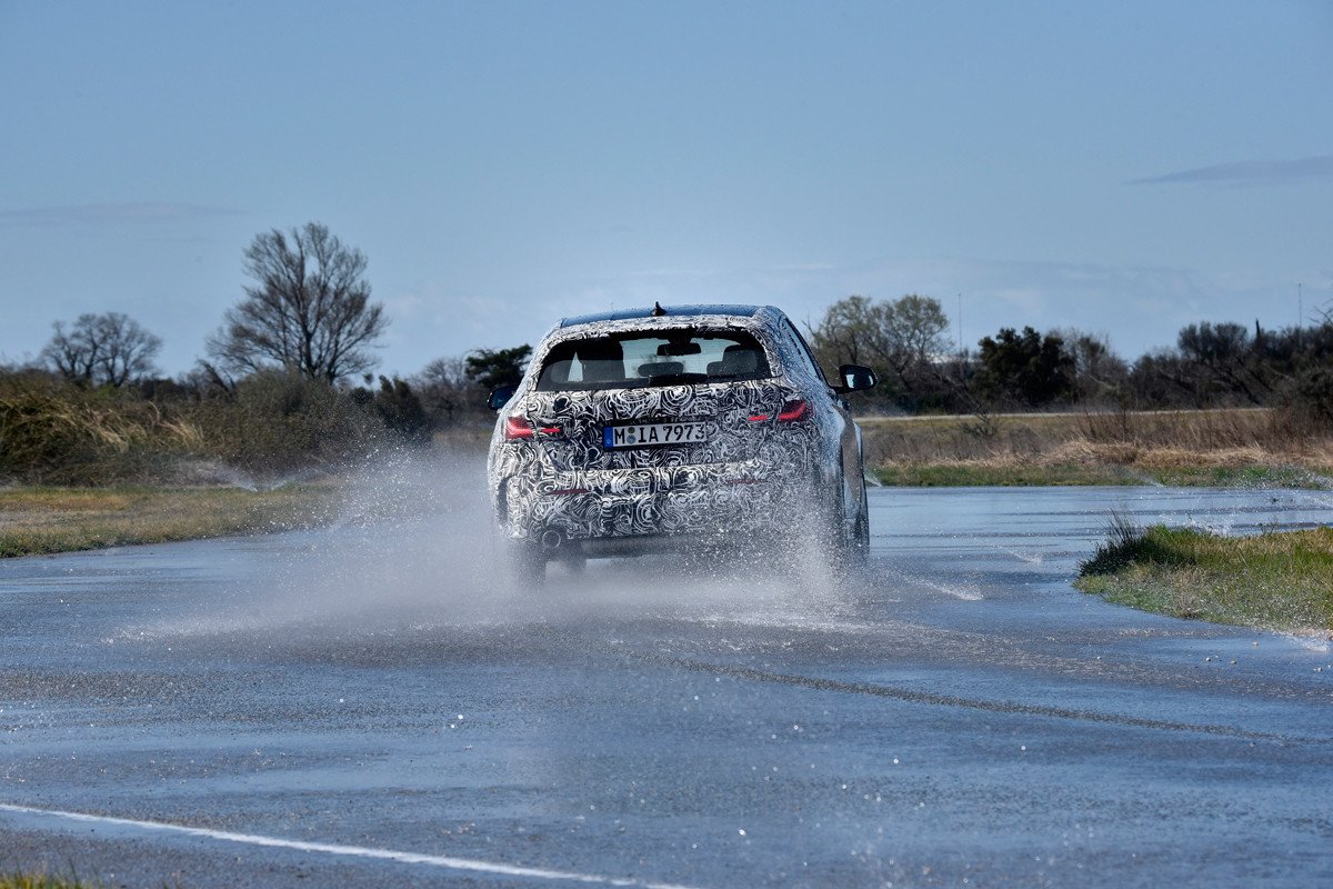 Primeros datos e imágenes del nuevo BMW Serie 1