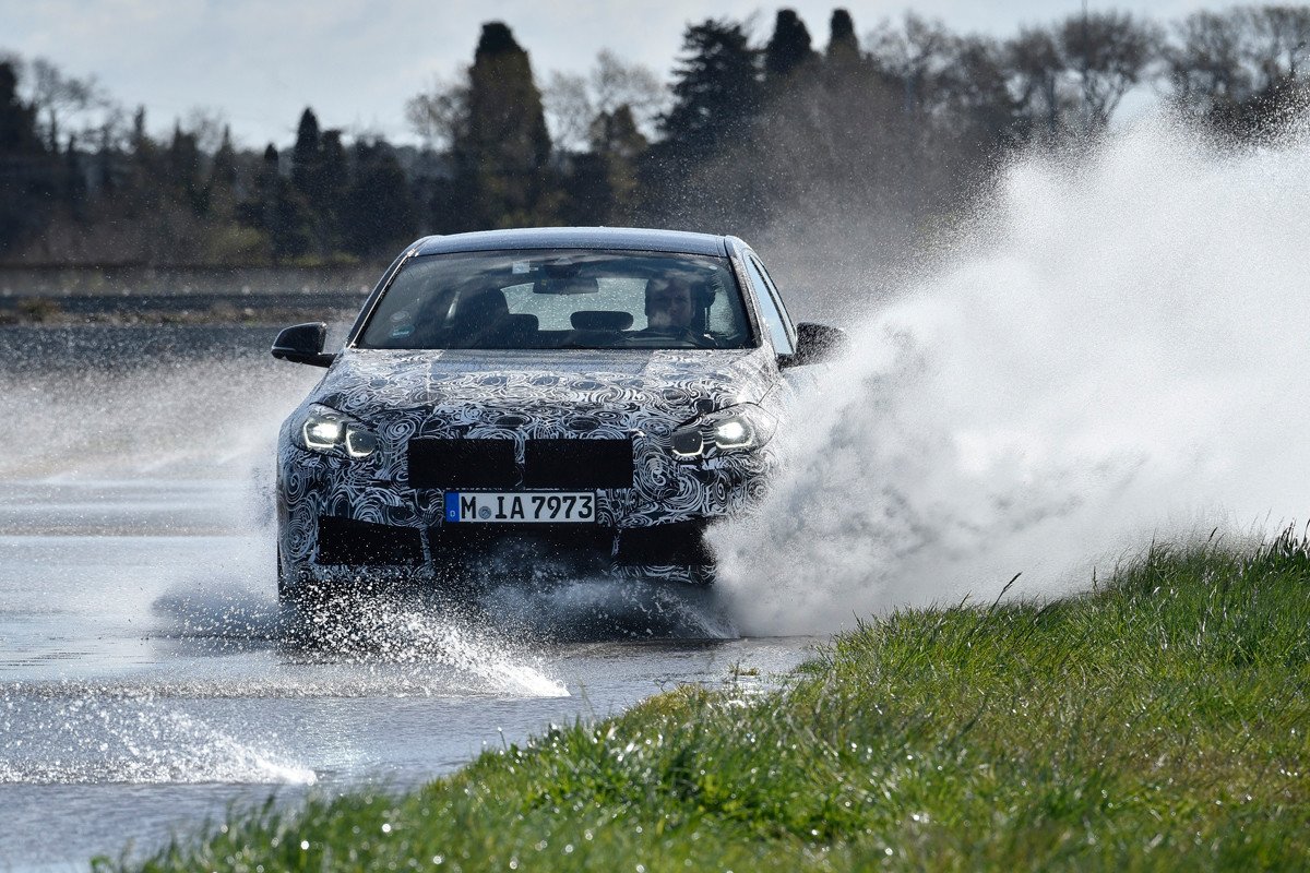 Primeros datos e imágenes del nuevo BMW Serie 1