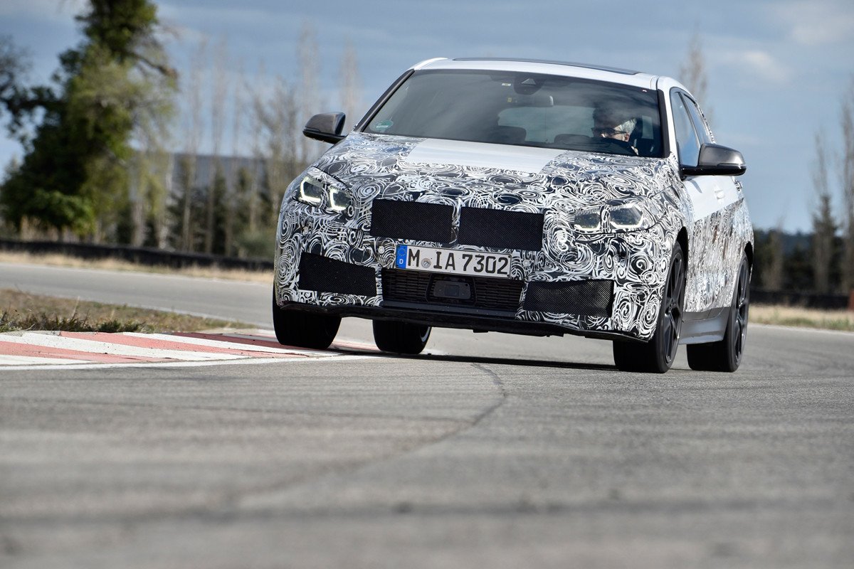 Primeros datos e imágenes del nuevo BMW Serie 1