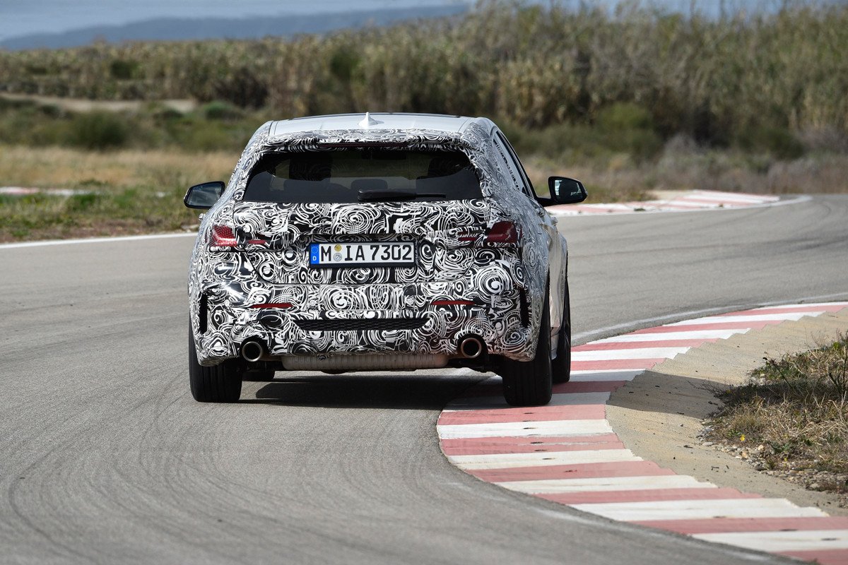 Primeros datos e imágenes del nuevo BMW Serie 1