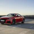Audi TT Tourist Trophy, la edición especial del deportivo alemán