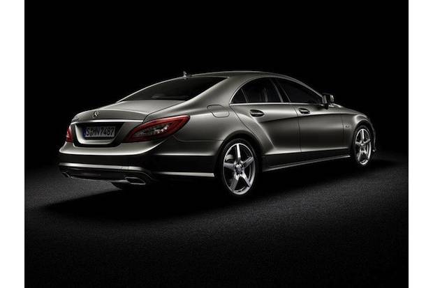 Nuevo Mercedes CLS. A la venta en octubre