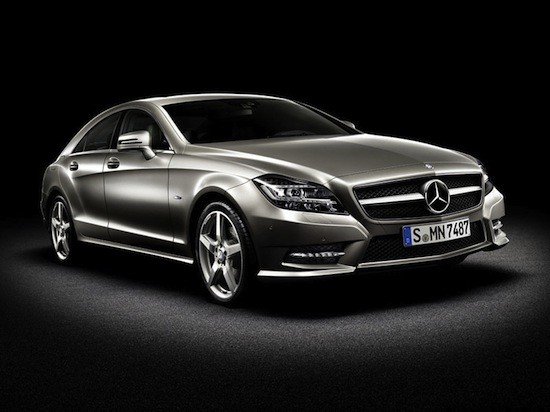 Nuevo Mercedes CLS. A la venta en octubre