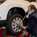 Un SUV desgasta los neumáticos un 30% más rápido que una berlina equivalente