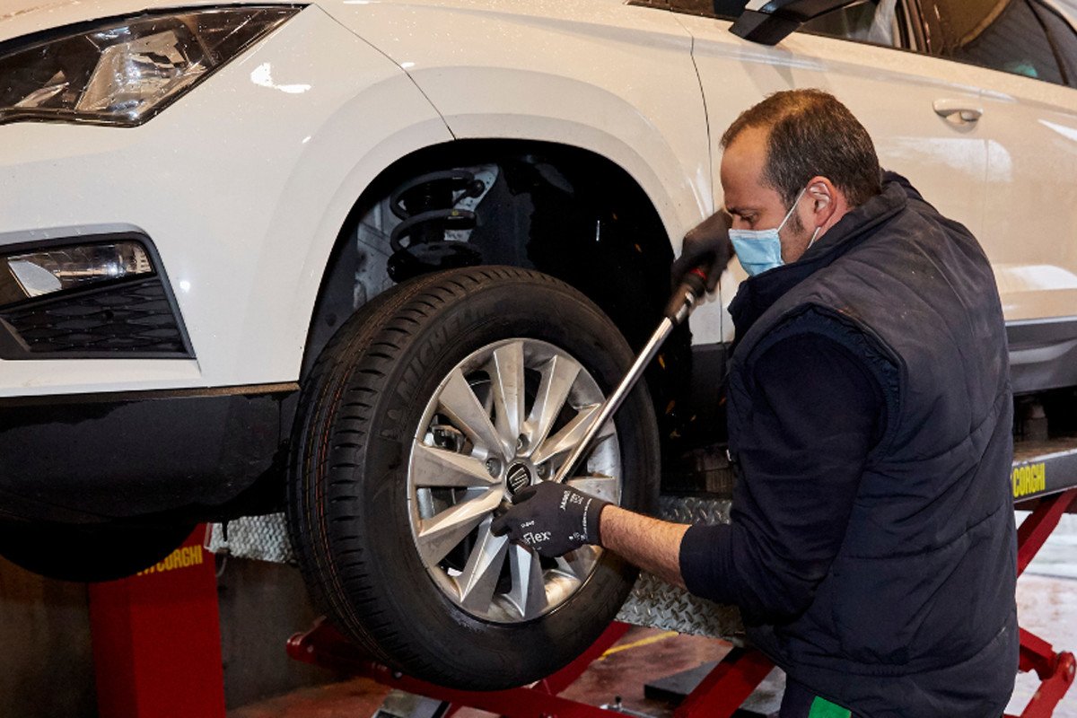 SUV neumaticos