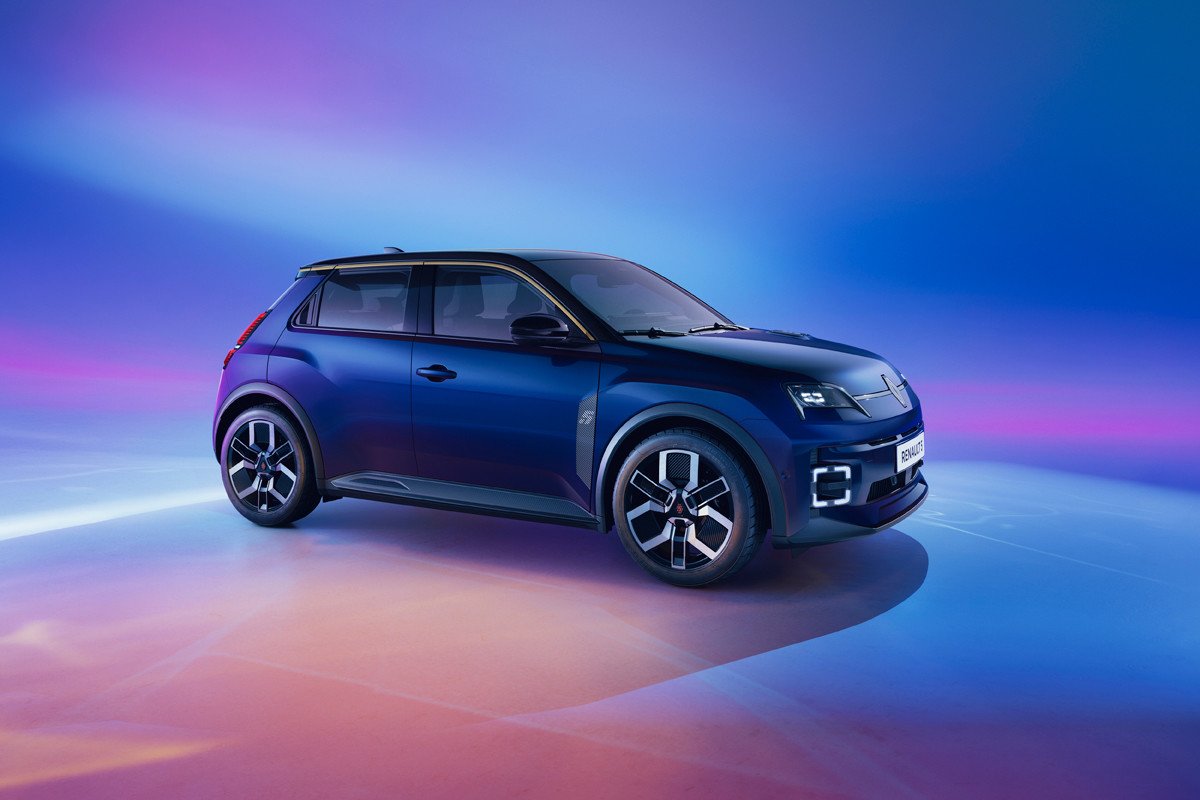 Primicia del nuevo Renault 5, la bomba entre los coches eléctricos: todos sus detalles