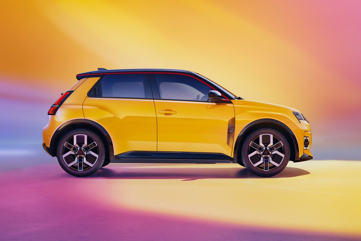 Primicia del nuevo Renault 5, la bomba entre los coches eléctricos: todos sus detalles