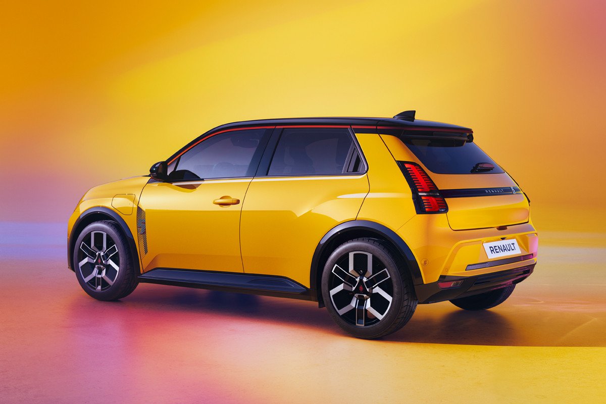 Primicia del nuevo Renault 5, la bomba entre los coches eléctricos: todos sus detalles
