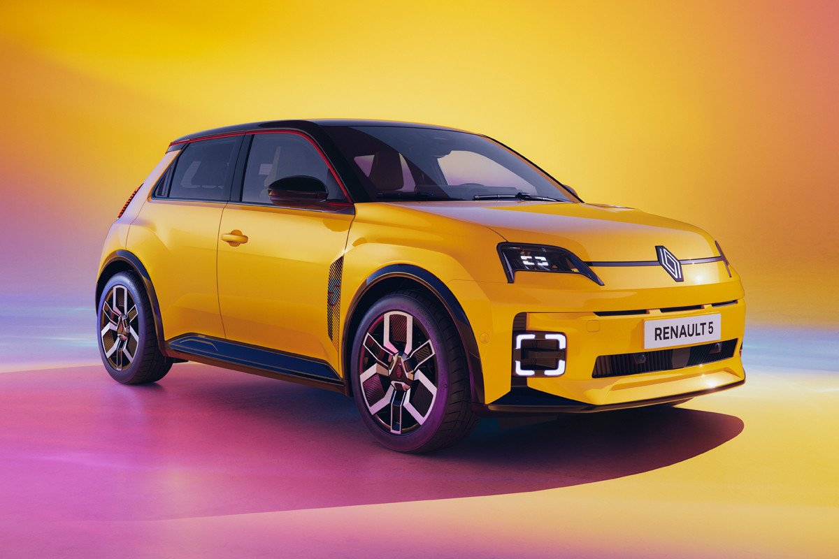 Primicia del nuevo Renault 5, la bomba entre los coches eléctricos: todos sus detalles