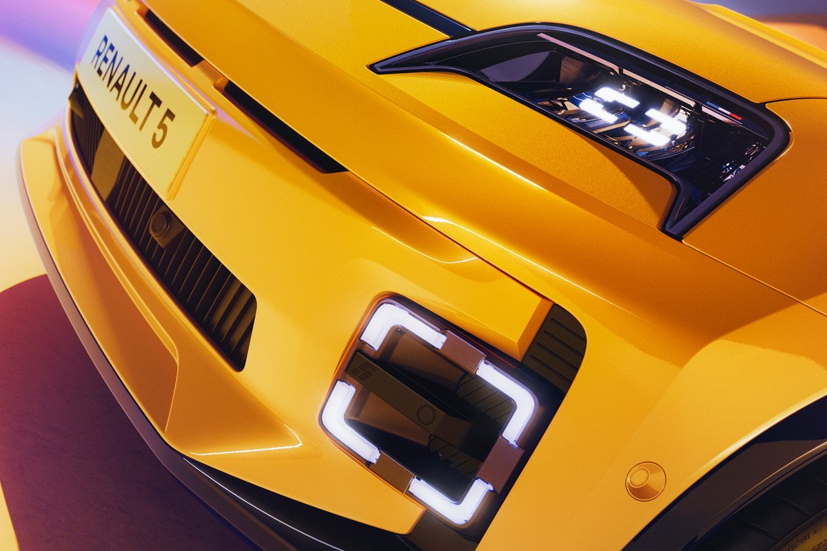Primicia del nuevo Renault 5, la bomba entre los coches eléctricos: todos sus detalles