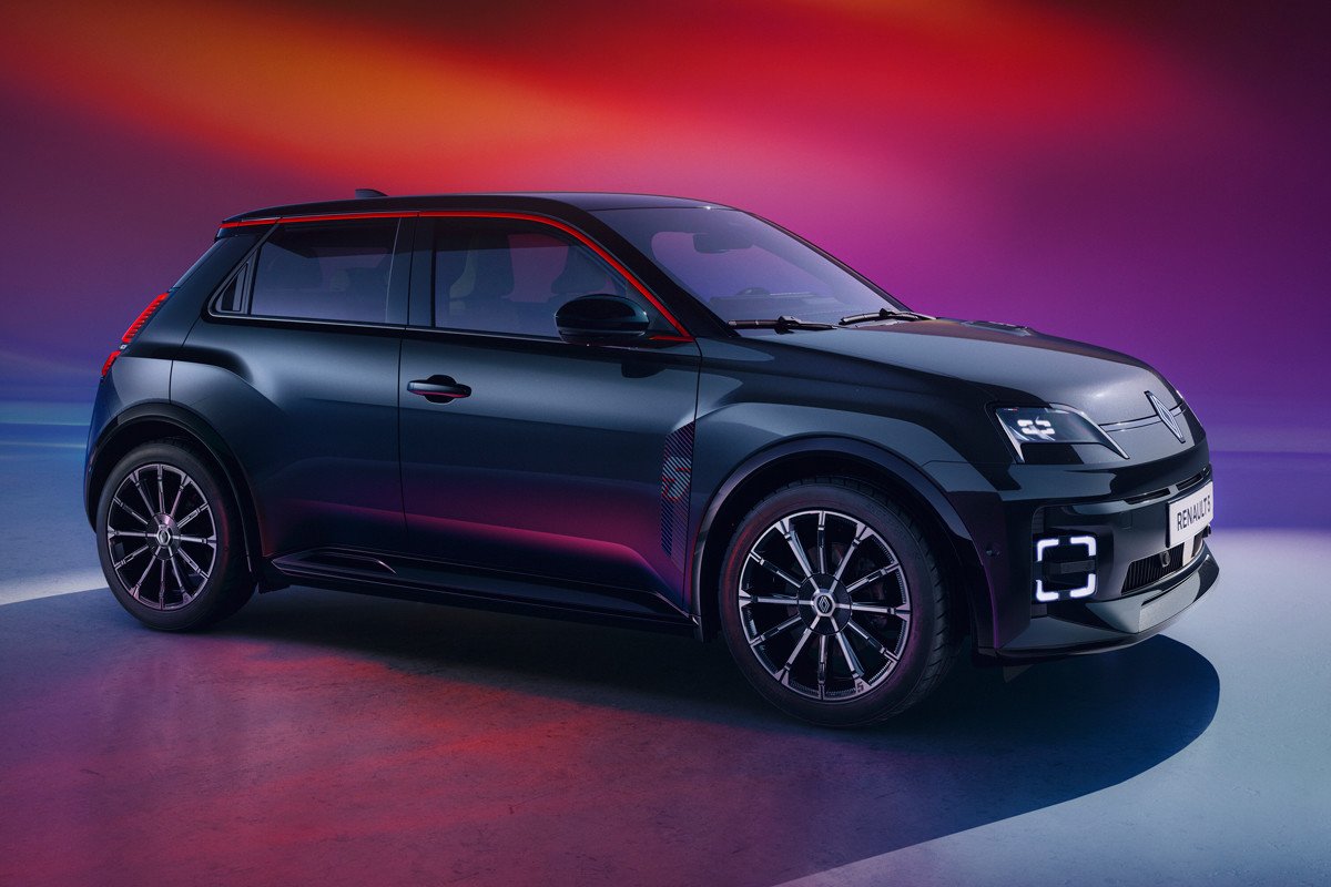 Primicia del nuevo Renault 5, la bomba entre los coches eléctricos: todos sus detalles