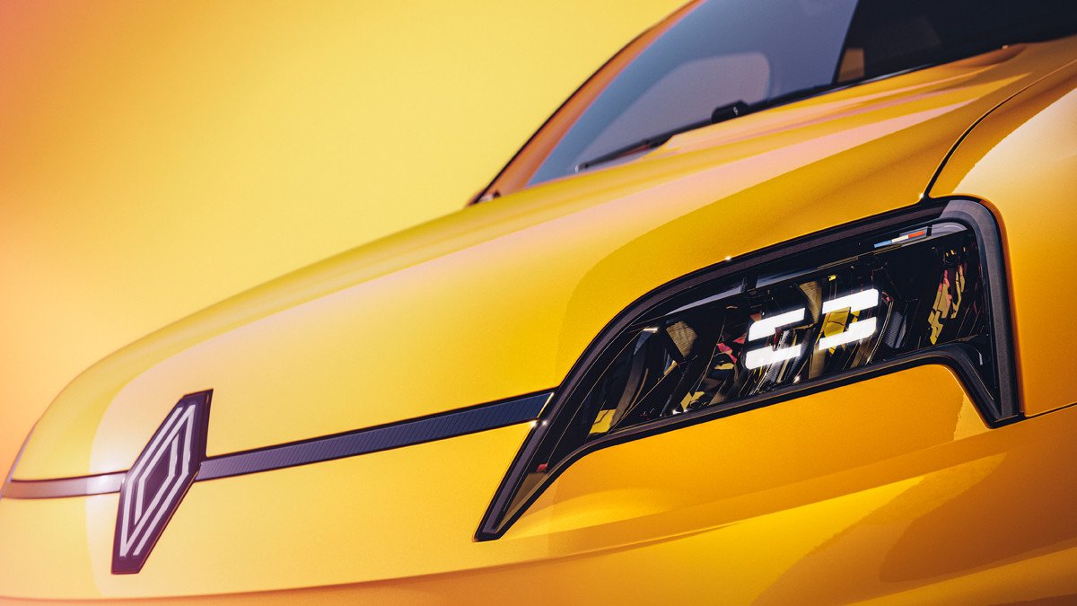 Primicia del nuevo Renault 5, la bomba entre los coches eléctricos: todos sus detalles