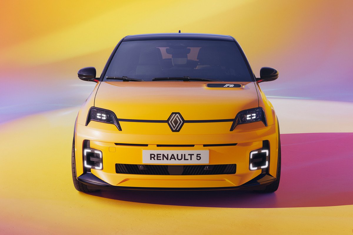 Primicia del nuevo Renault 5, la bomba entre los coches eléctricos: todos sus detalles