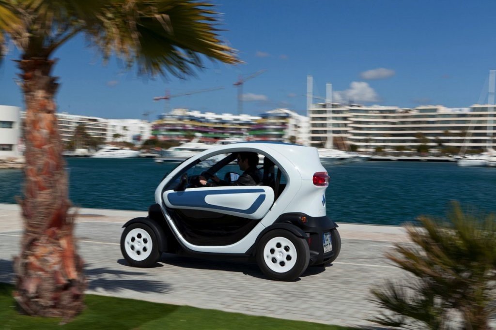 Vídeo: Renault Twizy