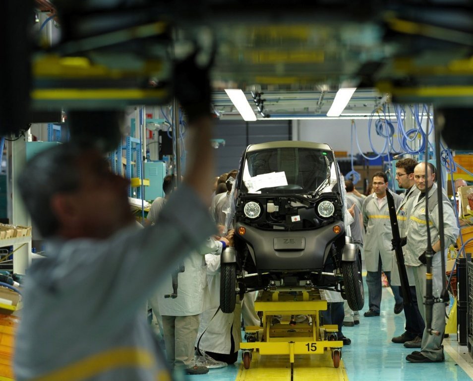 Vídeo: Renault Twizy