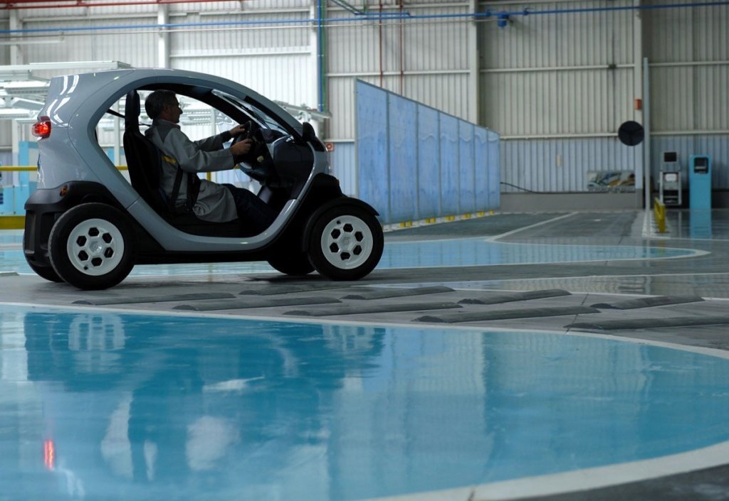 Vídeo: Renault Twizy
