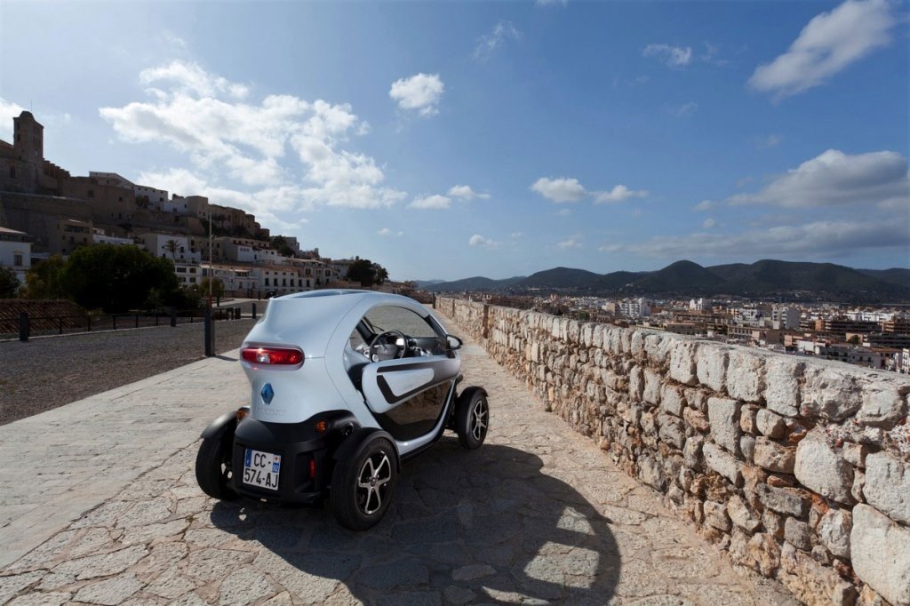 Vídeo: Renault Twizy