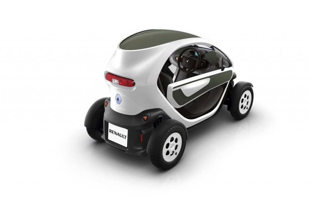 Vídeo: Renault Twizy