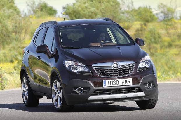 Prueba10: Opel Mokka, ¿cuál compro?