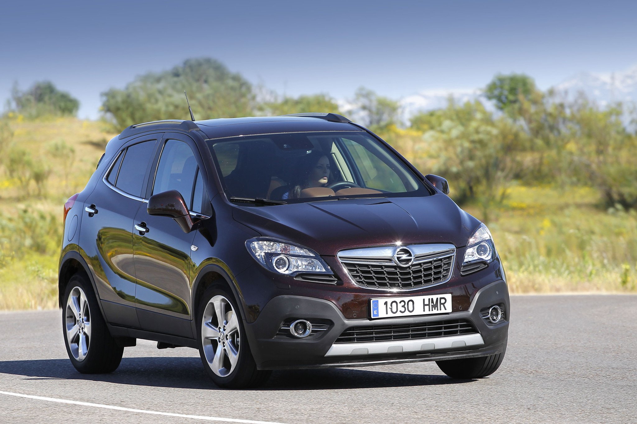 Prueba10: Opel Mokka, ¿cuál compro?