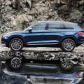 Todos los SUV de siete plazas del mercado 2018