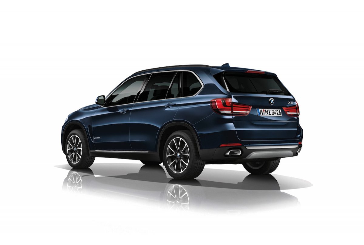 Todos los SUV de siete plazas del mercado 2018