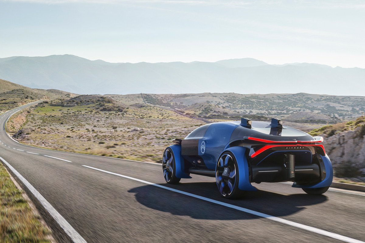 Citroën 19_19 Concept: el prototipo que vale 100 años