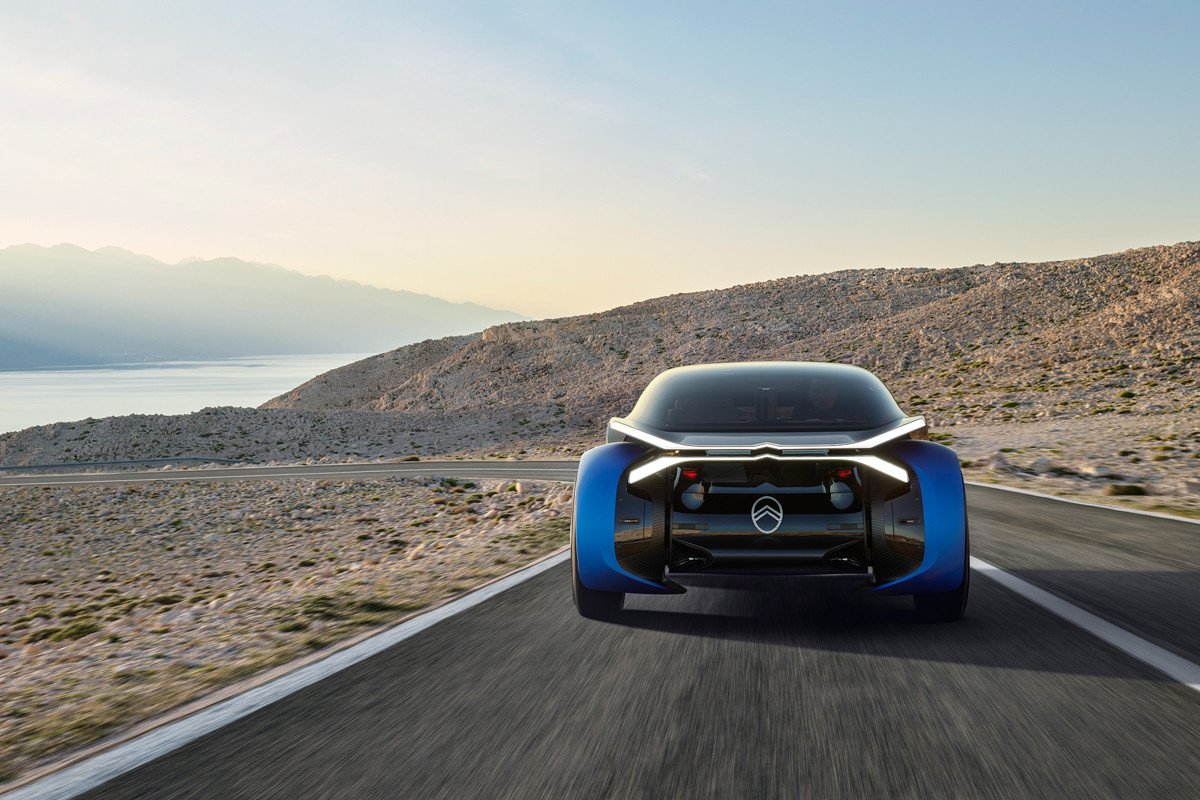 Citroën 19_19 Concept: el prototipo que vale 100 años