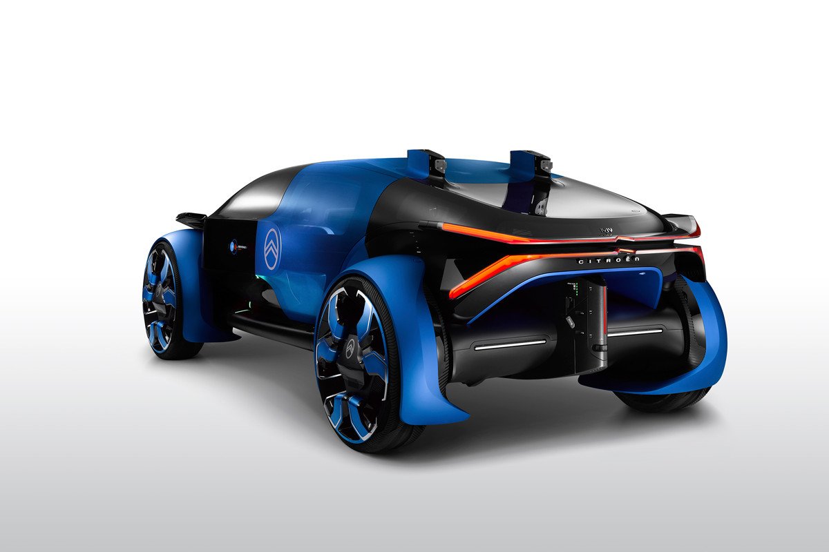 Citroën 19_19 Concept: el prototipo que vale 100 años