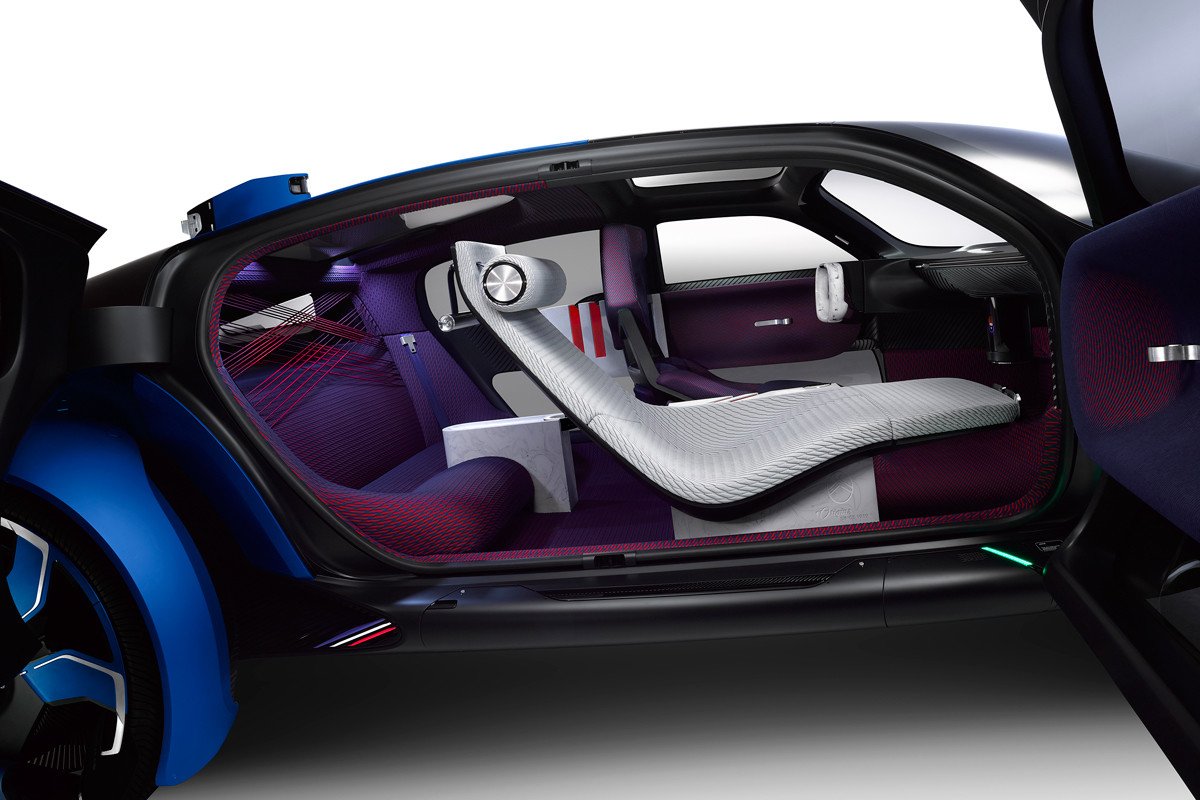 Citroën 19_19 Concept: el prototipo que vale 100 años