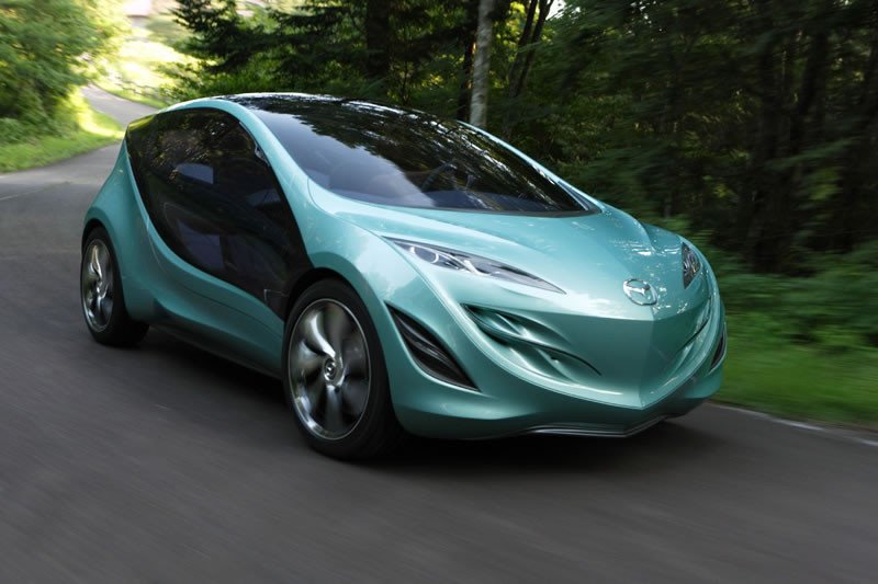 Novedades Mazda para el Salón de Tokio