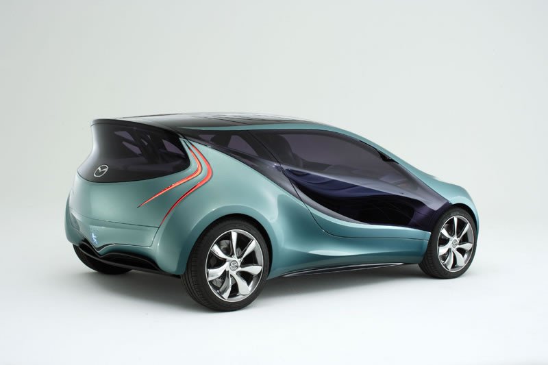 Novedades Mazda para el Salón de Tokio