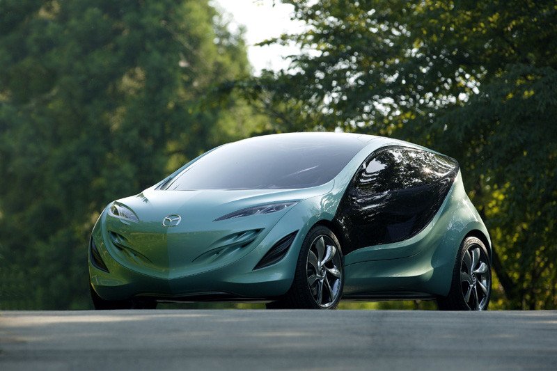 Novedades Mazda para el Salón de Tokio