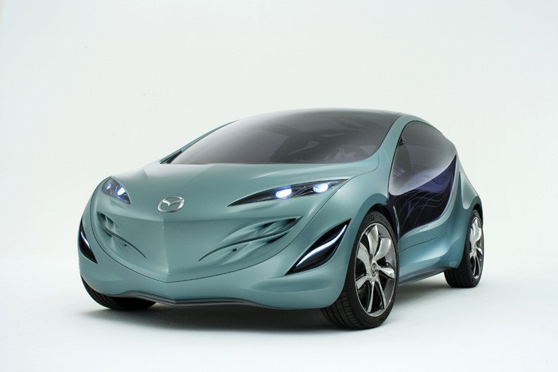 Novedades Mazda para el Salón de Tokio