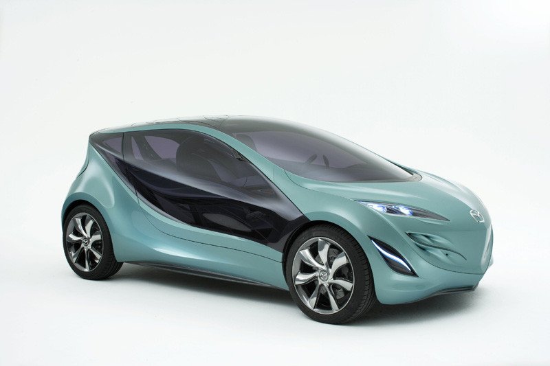 Novedades Mazda para el Salón de Tokio
