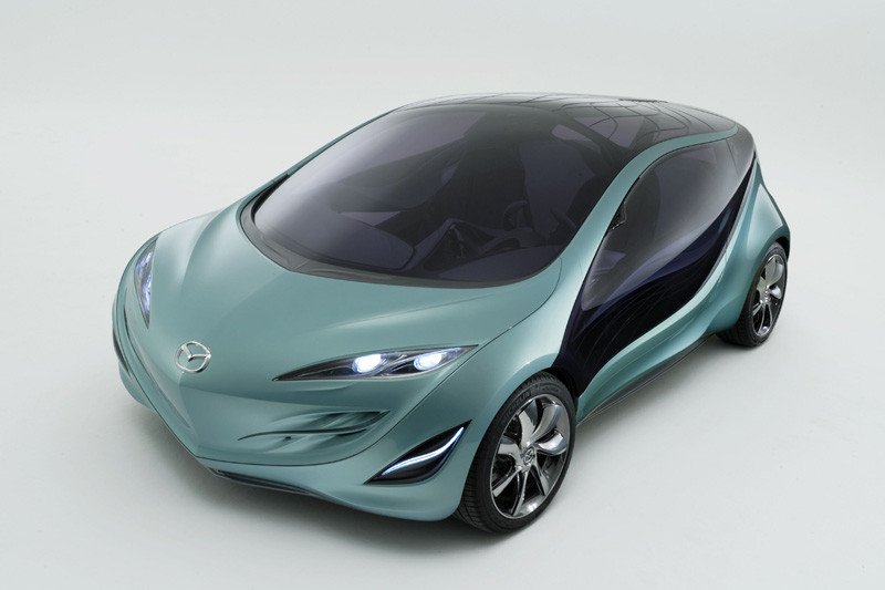 Novedades Mazda para el Salón de Tokio