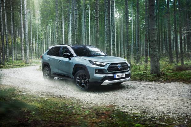 Toyota RAV4: te contamos cómo es su nuevo acabado Adventure y más novedades