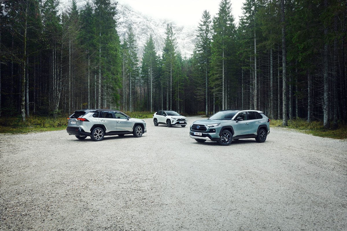 Toyota RAV4: te contamos cómo es su nuevo acabado Adventure y más novedades
