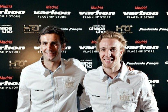 F1: Varlion te invita al GP de Alemania