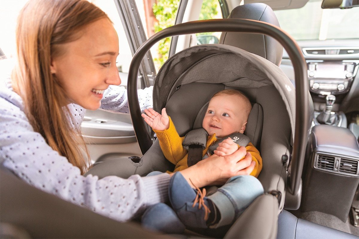 cómo llevar a niños en coche