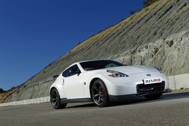 Nissan 370Z Nismo, la gama Nismo sigue su desembarco