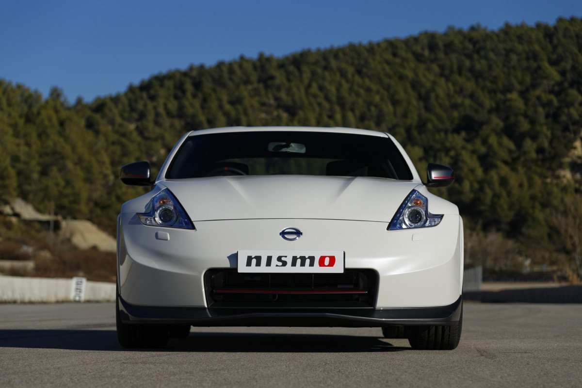 Nissan 370Z Nismo, la gama Nismo sigue su desembarco