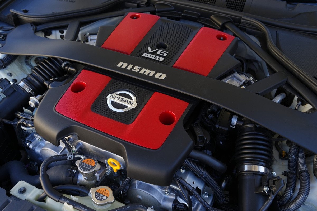 Nissan 370Z Nismo, la gama Nismo sigue su desembarco