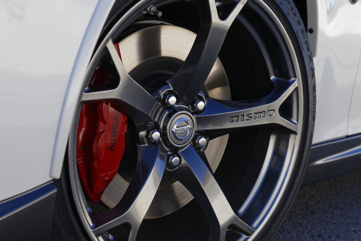 Nissan 370Z Nismo, la gama Nismo sigue su desembarco