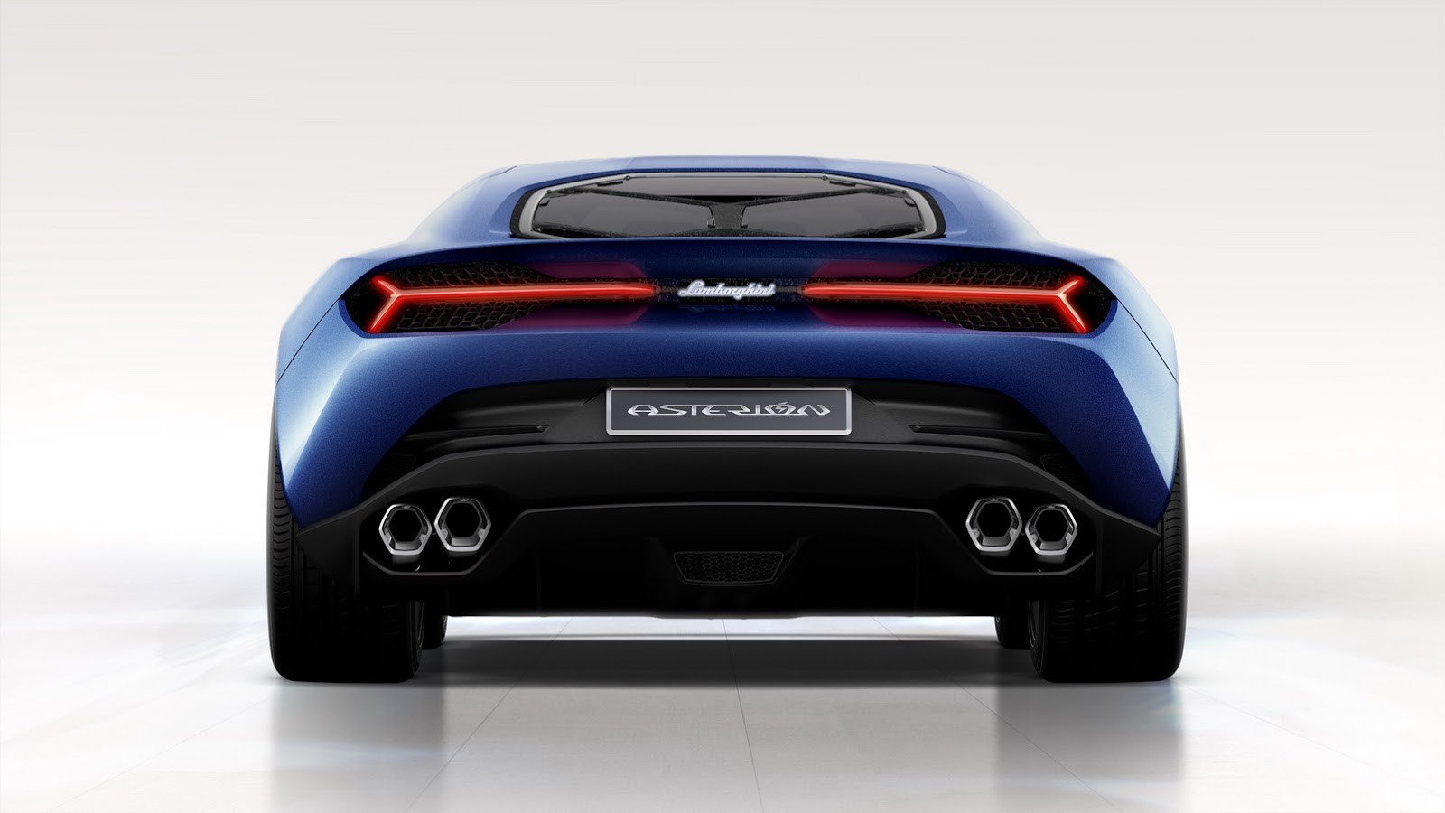 Asterion LPI 910-4, el primer híbrido enchufable de Lamborghini