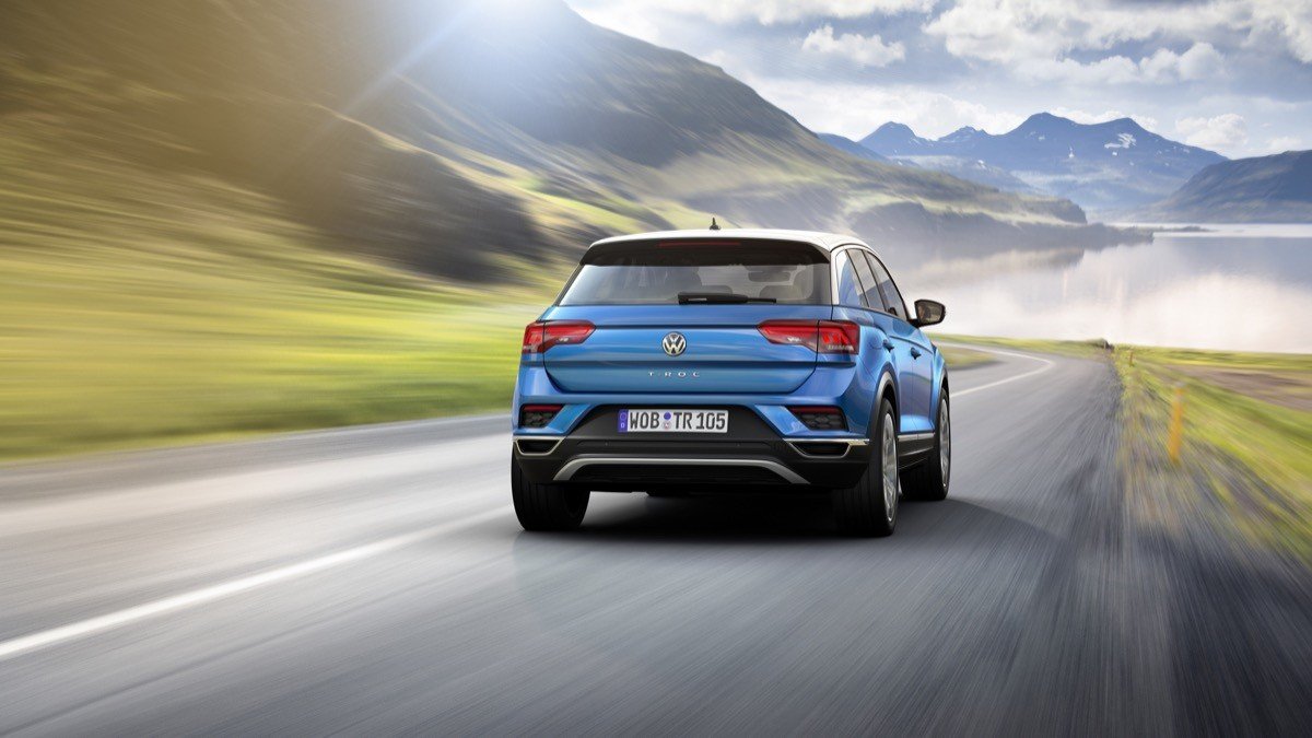 Volkswagen T-Roc: el Audi Q2 by Volkswagen